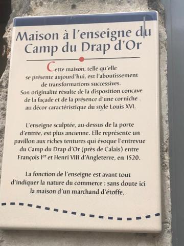 普瓦捷Ilot Des Cordeliers公寓 外观 照片